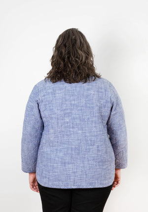 TAMARACK JACKET • Pattern