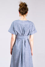 TEA HOUSE TOP & DRESS • Pattern • Sew House 7