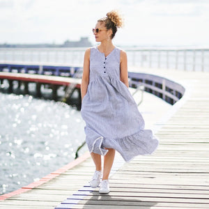 LISA DRESS • Pattern