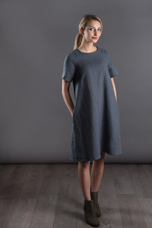 THE RAGLAN DRESS & TOP • Pattern