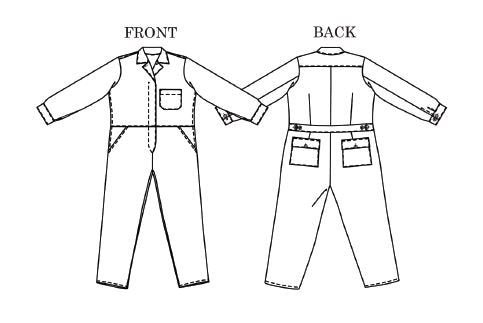 THE THELMA • Pattern