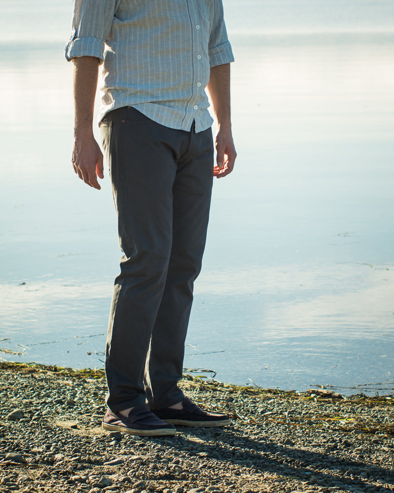 QUADRA JEANS • Pattern