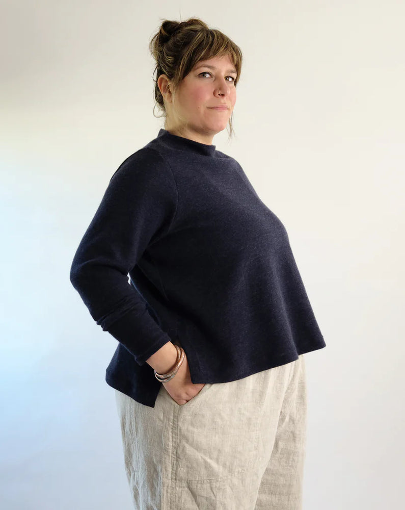 TOASTER SWEATER • Pattern • Sew House 7