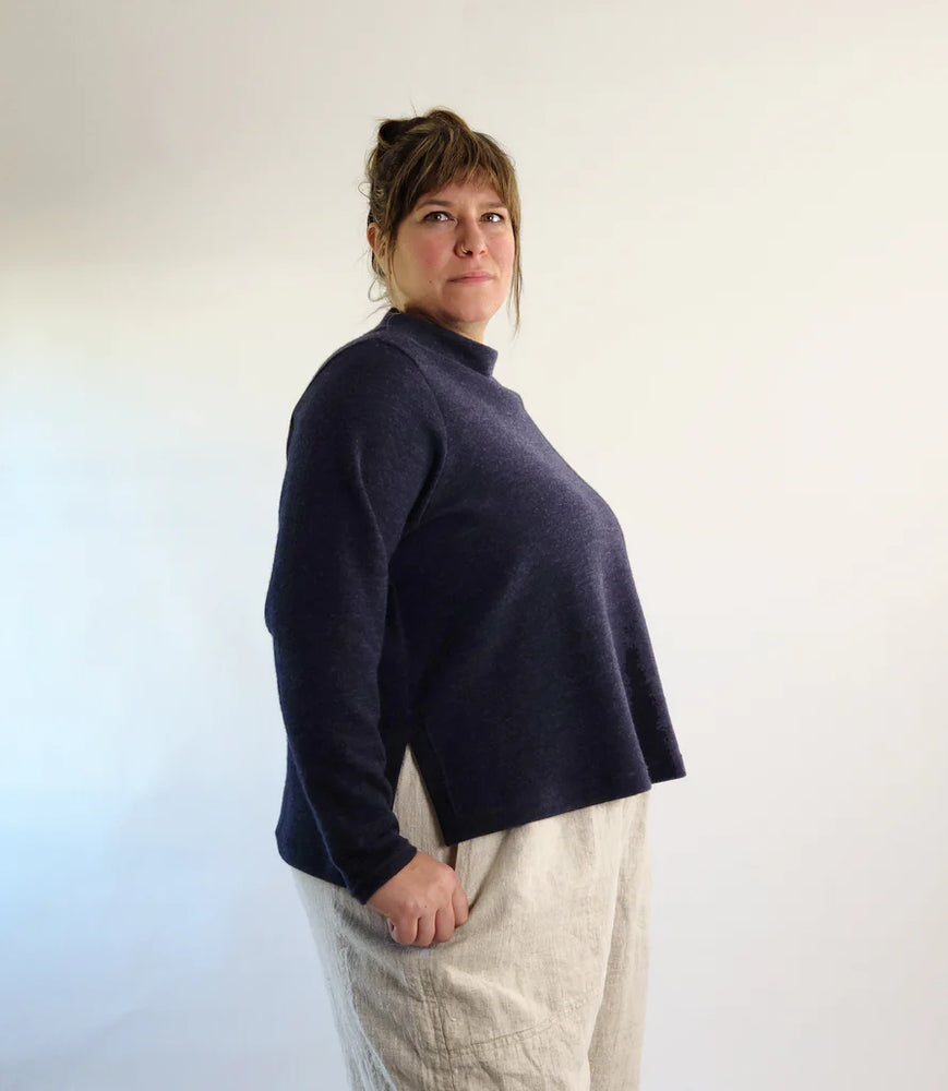 TOASTER SWEATER • Pattern • Sew House 7