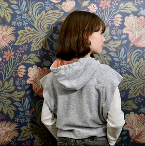 
                
                    Load image into Gallery viewer, VANCOUVER Sweatshirt - Kids 3Y/12Y • Pattern
                
            