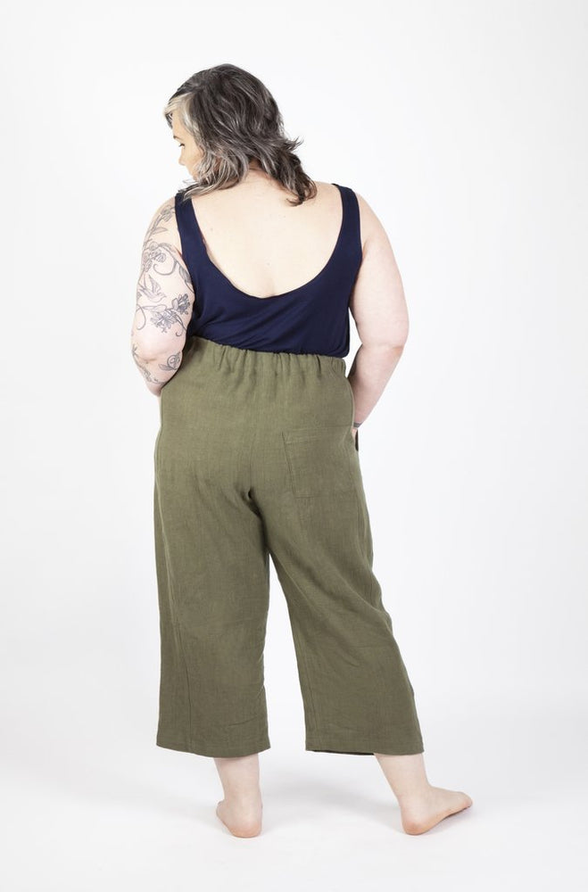 FREE-RANGE SLACKS • Pattern • Sew House 7