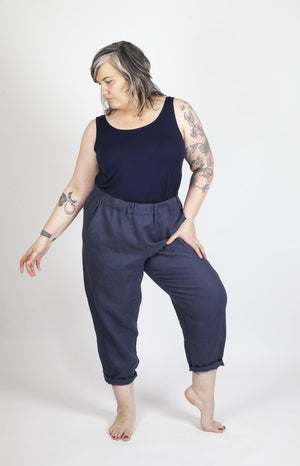 FREE-RANGE SLACKS • Pattern • Sew House 7