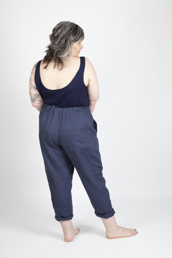 FREE-RANGE SLACKS • Pattern • Sew House 7