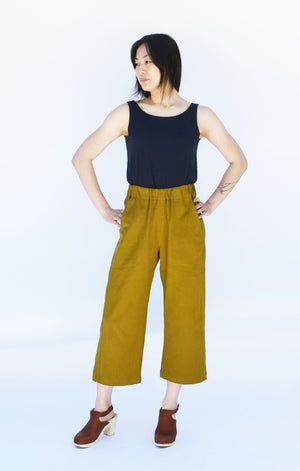 FREE-RANGE SLACKS • Pattern • Sew House 7