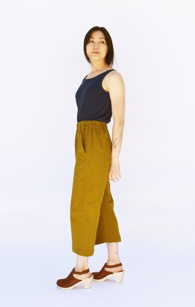 FREE-RANGE SLACKS • Pattern • Sew House 7