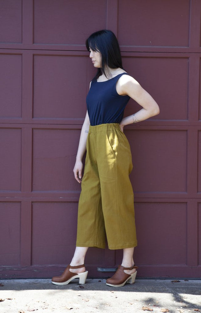 FREE-RANGE SLACKS • Pattern • Sew House 7