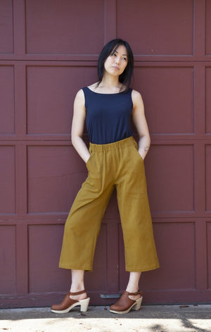 FREE-RANGE SLACKS • Pattern • Sew House 7