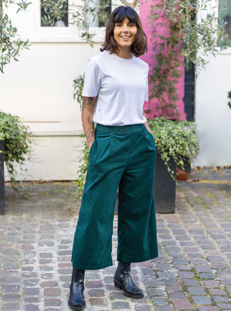 THE CULOTTES • Pattern