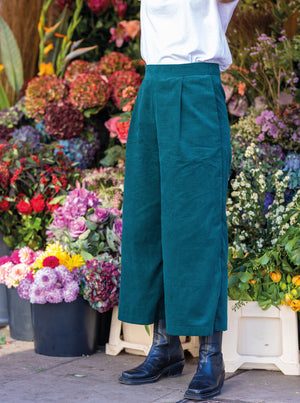 THE CULOTTES • Pattern