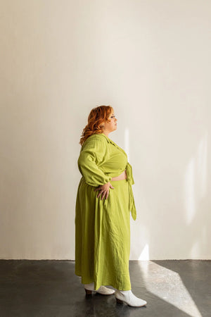 THE SATURDAY SKIRT SET • Pattern
