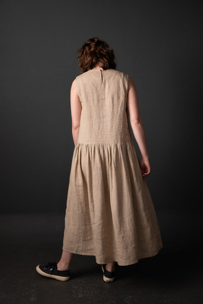 THE HATTIE & ELLIS • Pattern