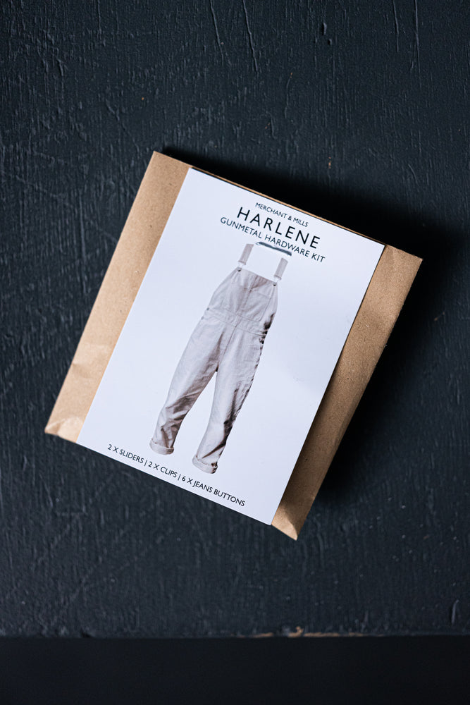 HARLENE HARDWARE KIT • Merchant & Mills