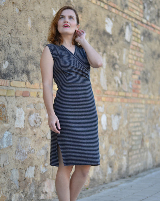 ALDAIA DRESS • Pattern