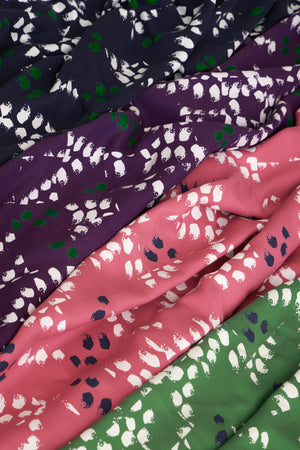 WHIMSY • TWILL • Punch SALE $40/per metre