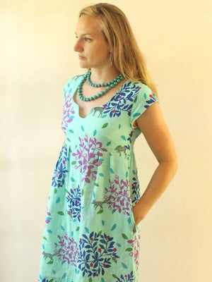 TRILLIUM DRESS & TOP • Pattern