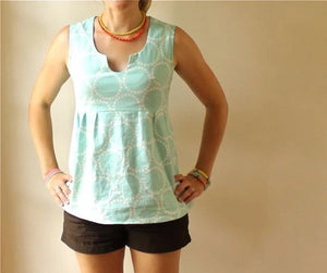 TRILLIUM DRESS & TOP • Pattern