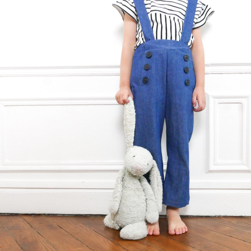 AVANA Pants & Shorts - Kids 3Y/12Y • Pattern