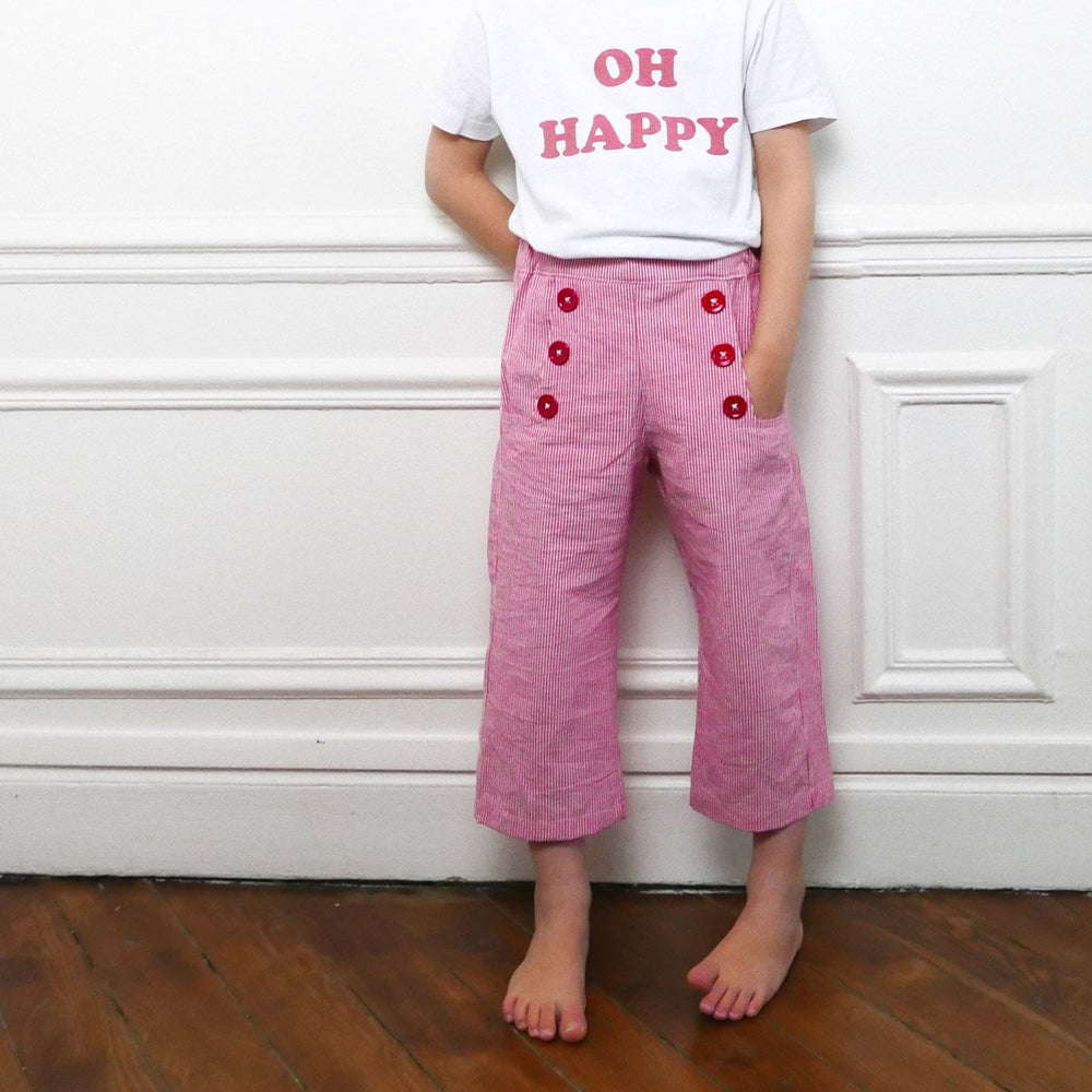AVANA Pants & Shorts - Kids 3Y/12Y • Pattern