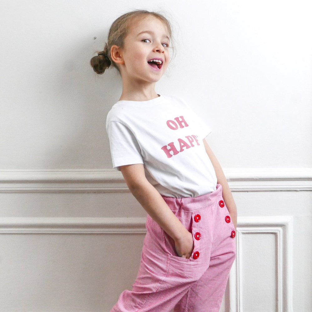 AVANA Pants & Shorts - Kids 3Y/12Y • Pattern