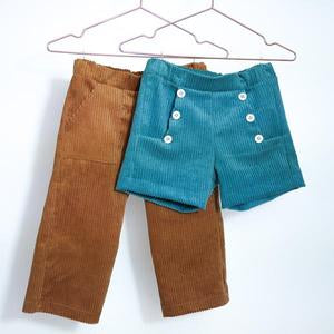 AVANA Pants & Shorts - Kids 3Y/12Y • Pattern