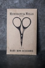 BABY BOW SCISSORS • Merchant & Mills