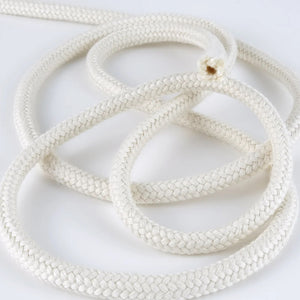ORGANIC CORD •  Ecru 7mm