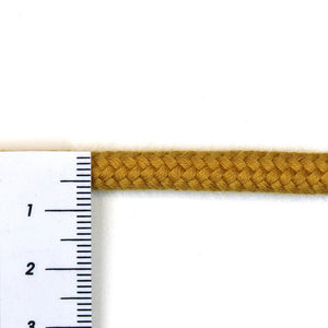ORGANIC CORD •  Mustard 7mm