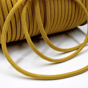 
                
                    Load image into Gallery viewer, ORGANIC CORD •  Mustard 7mm
                
            