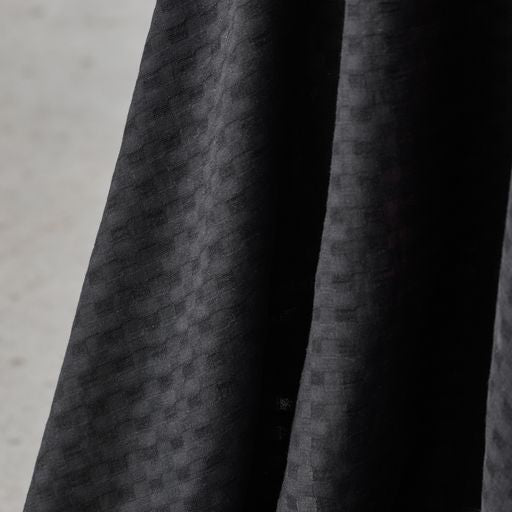 SOTA SHEER • Black $38.00/metre