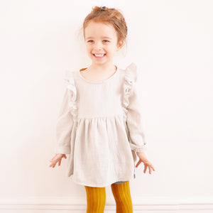 STELLA Blouse & Dress - Kids 3Y/12Y • Pattern