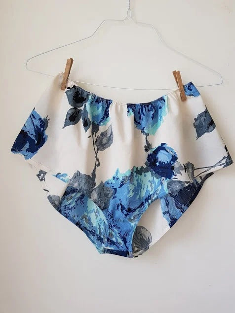 
                
                    Load image into Gallery viewer, THE ANNA KNICKER • Pattern
                
            