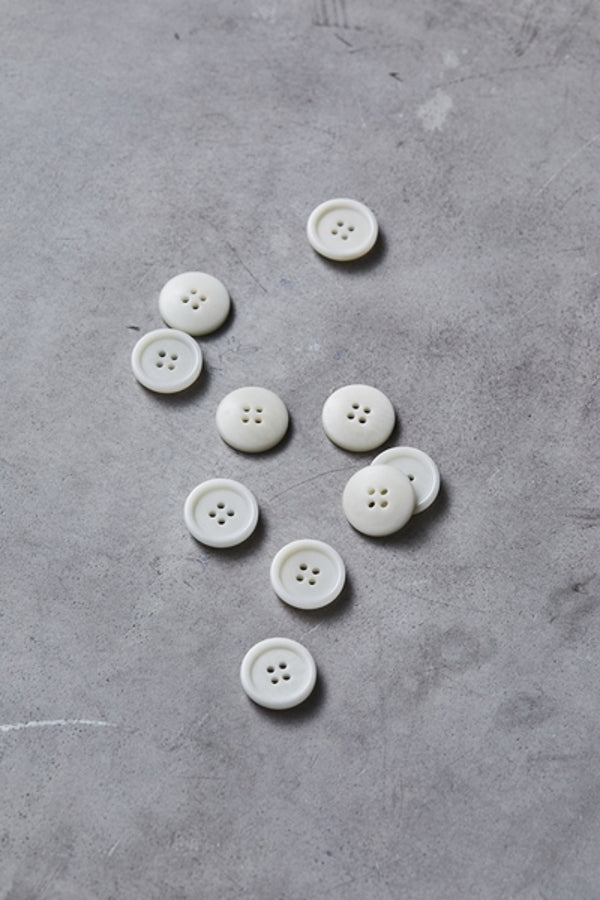 DISH COROZO BUTTONS • 20mm or 25mm