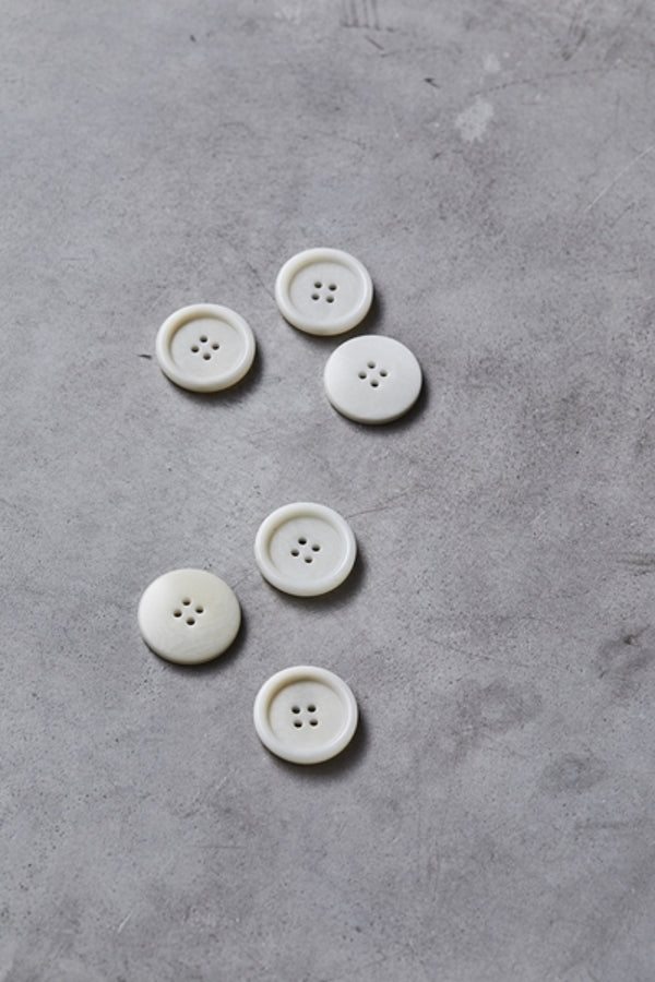 DISH COROZO BUTTONS • 20mm or 25mm