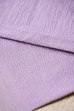 CANA SEERSUCKER • Purple Haze $55.00/metre