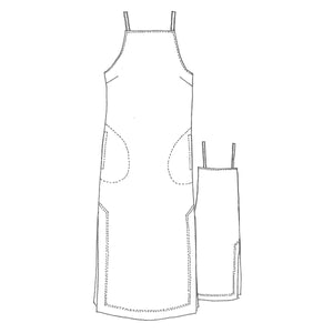 CLAUDIA DRESS • Pattern