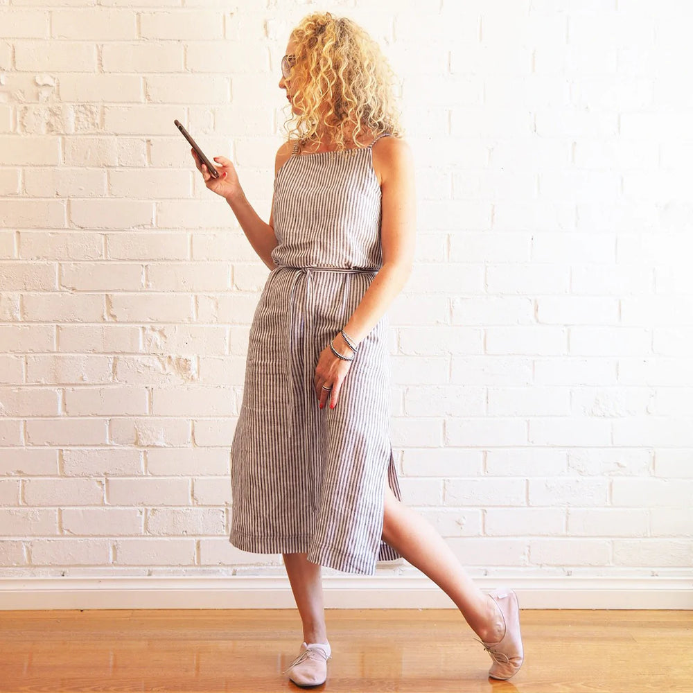 CLAUDIA DRESS • Pattern