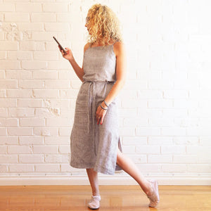 CLAUDIA DRESS • Pattern