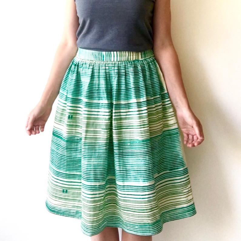 CLEO SKIRT • Pattern