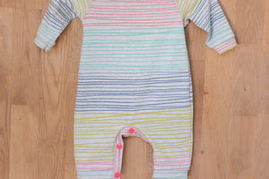 GROW BABYGROW ages birth-24months • Pattern