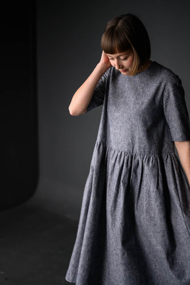 THE HATTIE & ELLIS • Pattern