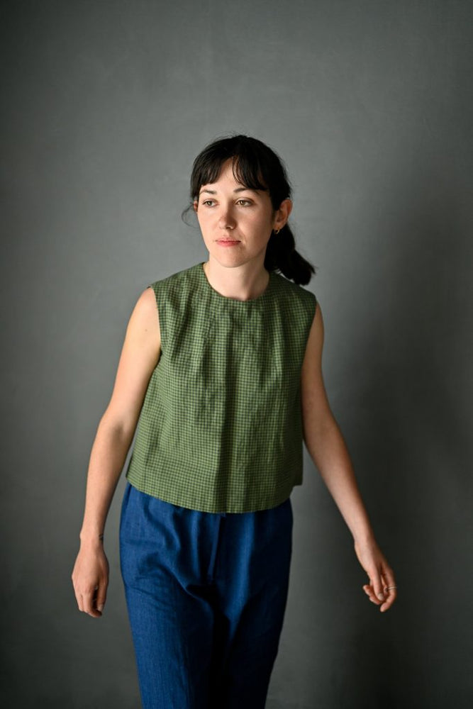 THE HATTIE & ELLIS • Pattern