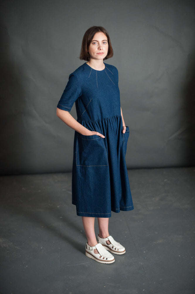 THE HATTIE & ELLIS • Pattern