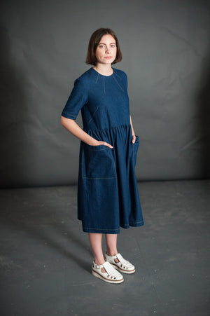 THE HATTIE & ELLIS • Pattern