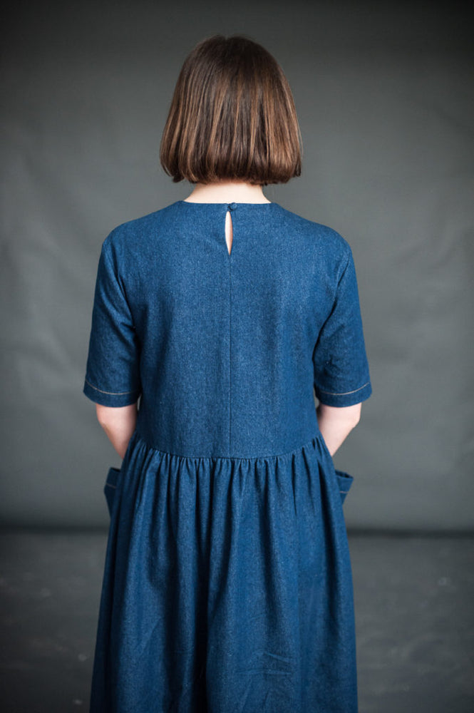 THE HATTIE & ELLIS • Pattern