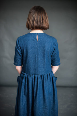 THE HATTIE & ELLIS • Pattern